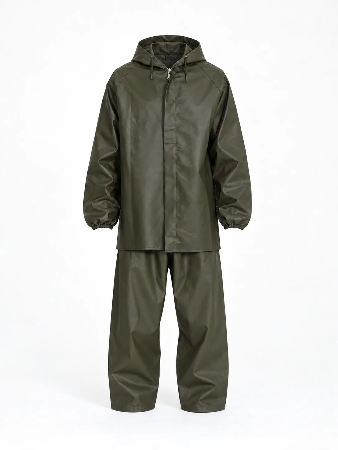 T-Rain rainsuit with jacket and trousers