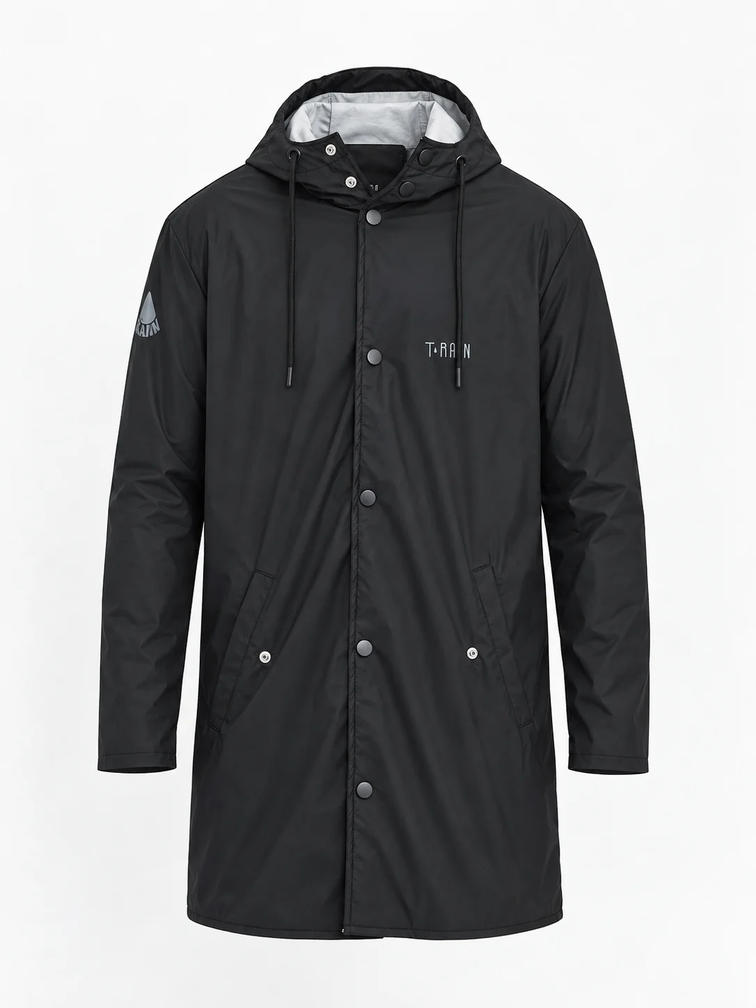 T-Rain Stay Dry men’s raincoat